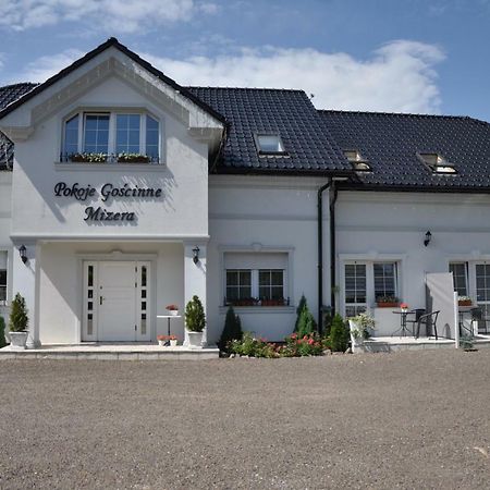 Pokoje Goscinne Mizera Kudowa-Zdrój Eksteriør billede